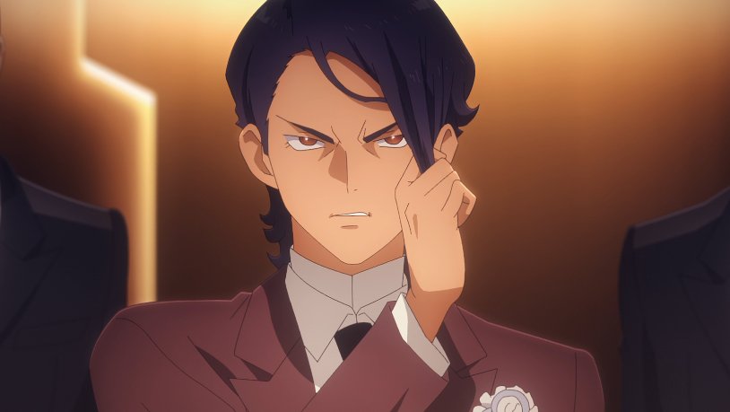 sometimes gundam does a thing where it goes hey. you know that guy you liked. well pay attention to this one.