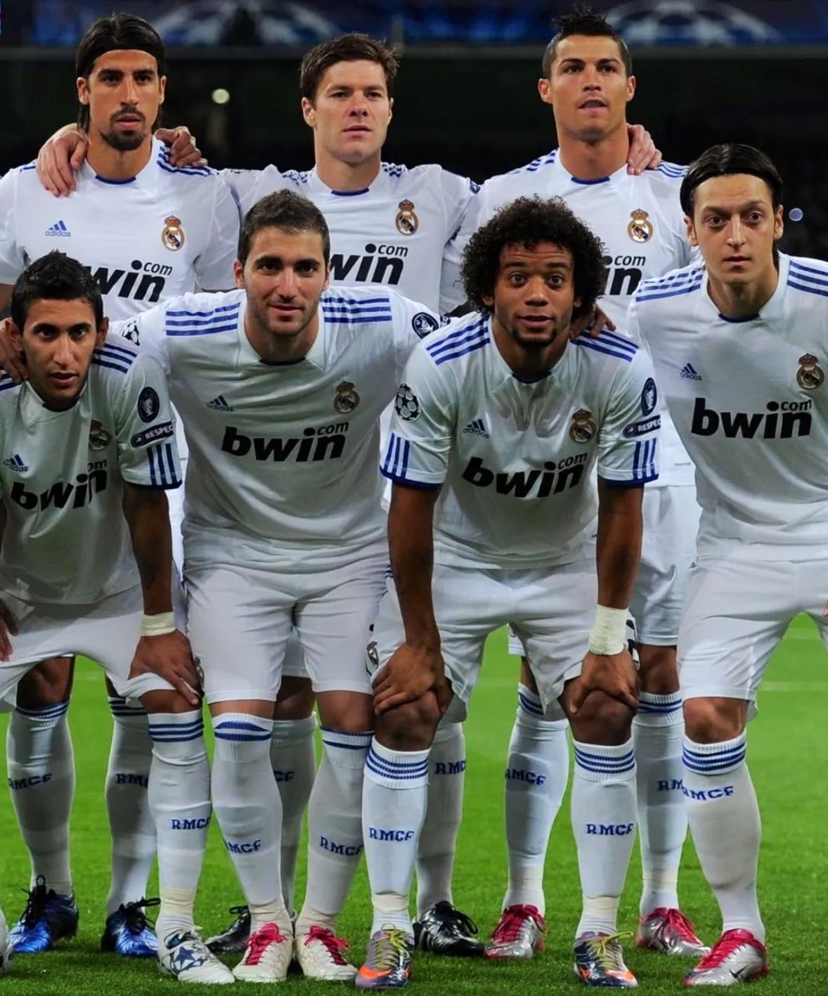 Real madrid 2010 11