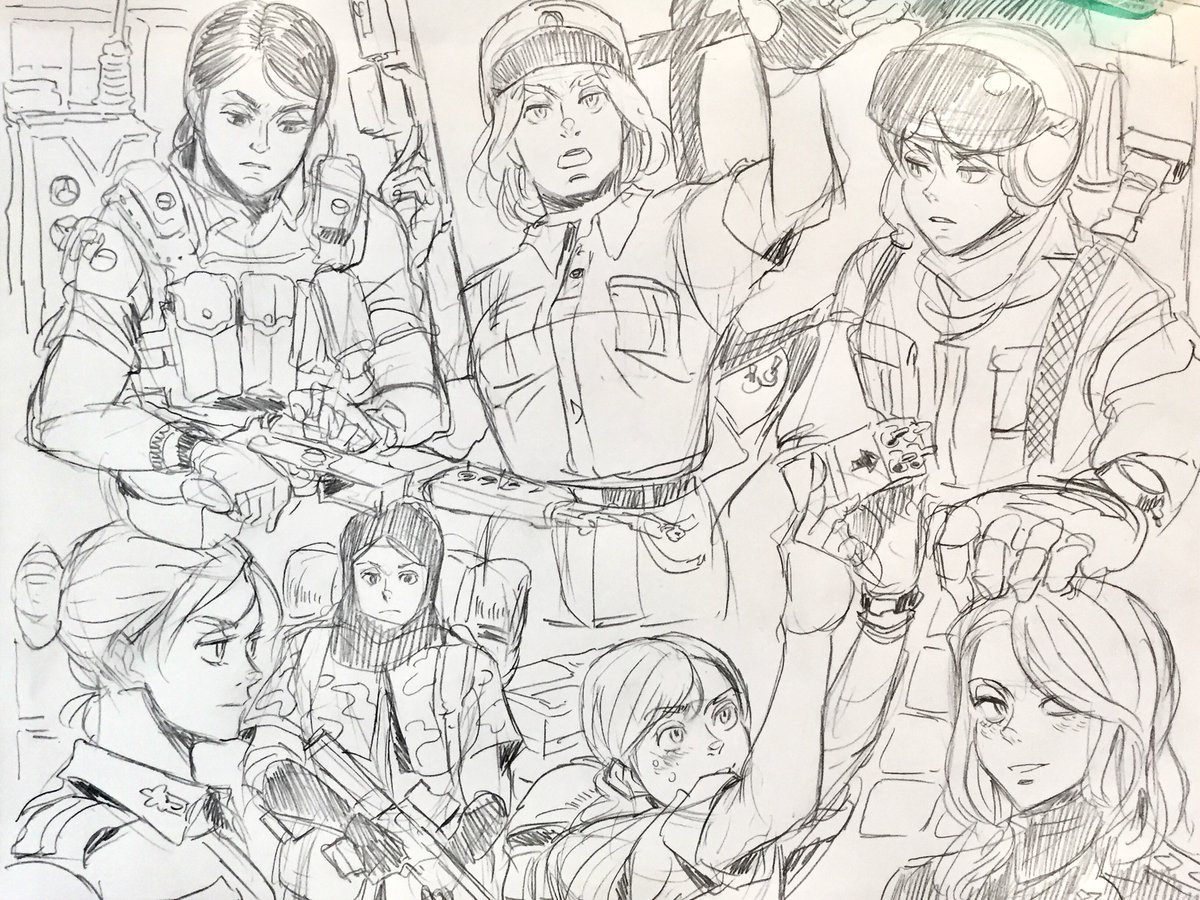 らくがき 