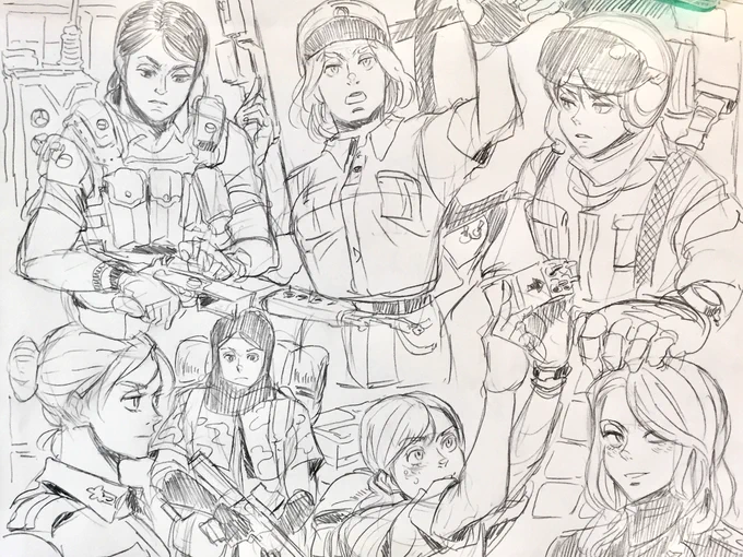 らくがき 