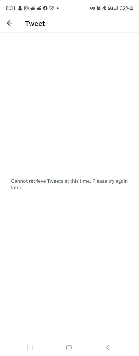 nuclearmistake's tweet photo. Shit platform's notifications still can't survive a good ad blocker. Looooool

Hey Elon, what's it like to suck? https://t.co/2S9FiYcjPQ
