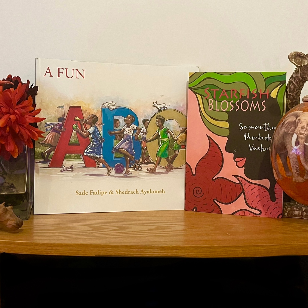 NanisoCreate's tweet photo. We're excited to share that we will also be selling some of our friend's books at our ZimFest stall today. Limited stock available so make sure to pop by! #zimfest #childrensbooks #childrensauthor #diversebooksforkids #booksbyblackauthors #africanstories #diversebooksmatter https://t.co/XmffvHUekE