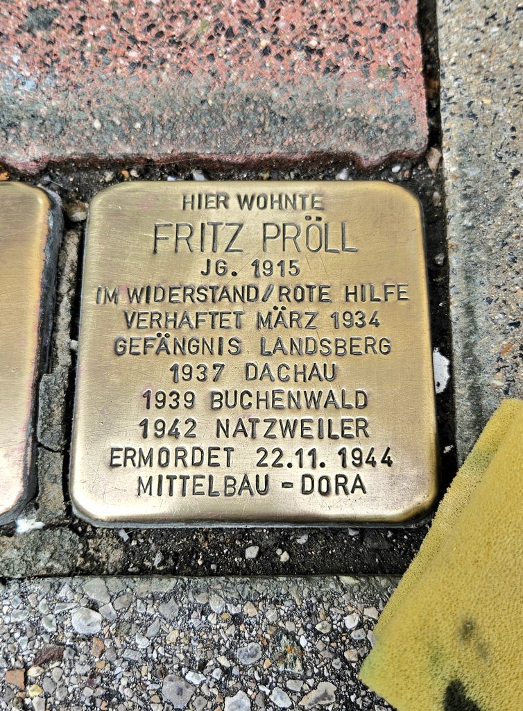 #KeinVerblassen tweet media