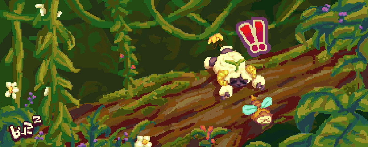 buzz_wax's tweet photo. ☀🌾
NEW BANNER!!! 
I'll change the banner after I finish the pfp :>

[ likes and rts are appreciated!! ]
#pixelart #pixelartist #ドット絵 https://t.co/qpRoxNzWv7