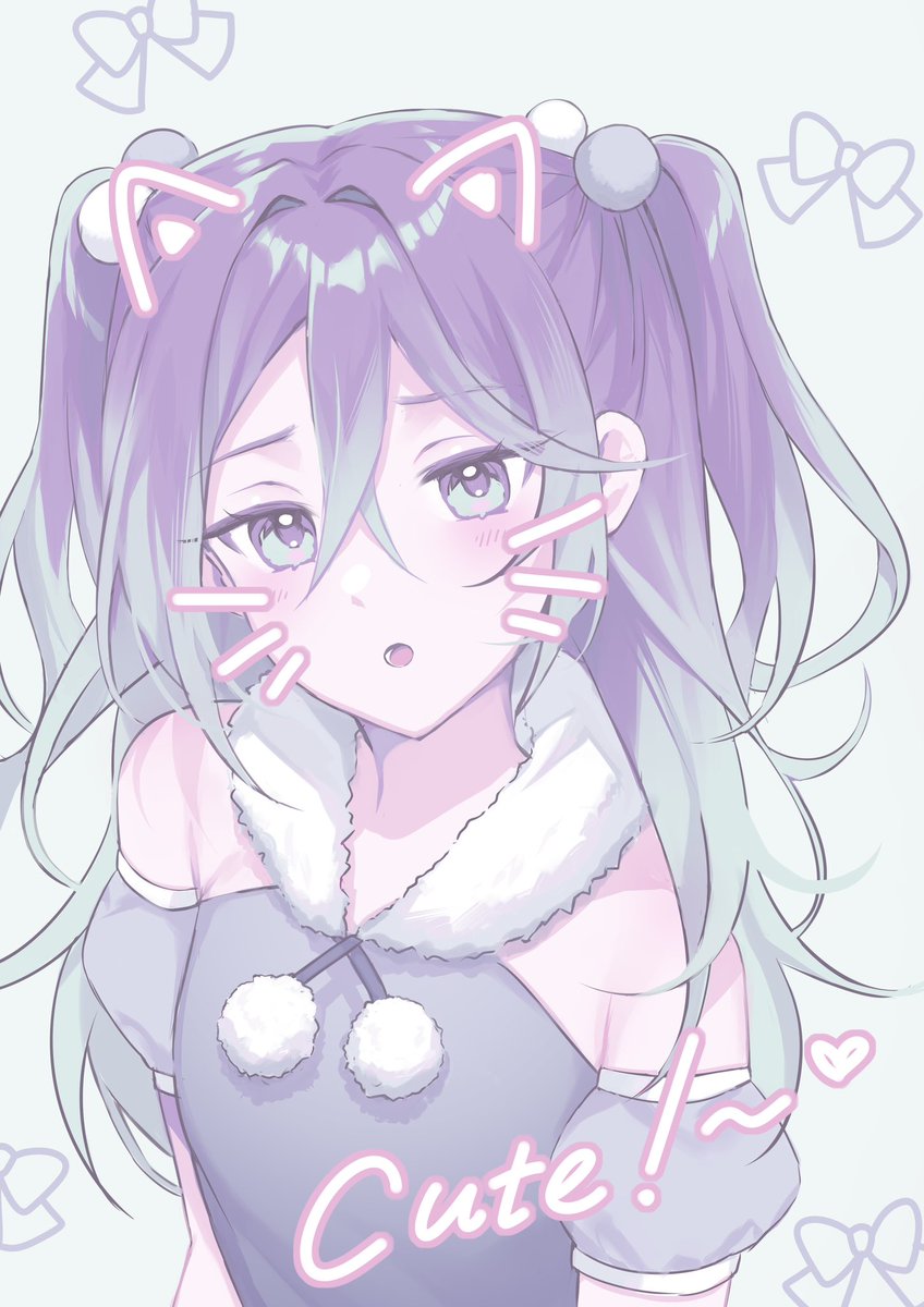 ChuNyaan 🫧 Working on Commissions (@ChuNyaan_) / Posts / X