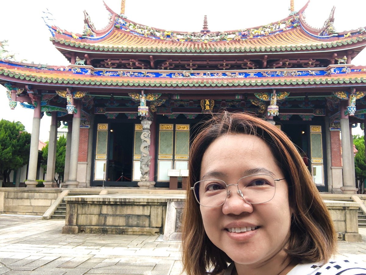 peacejerry's tweet photo. I'm at 孔廟 Confucius Temple in 臺北市 https://t.co/AYizgexTse https://t.co/4gyJpSdz8U