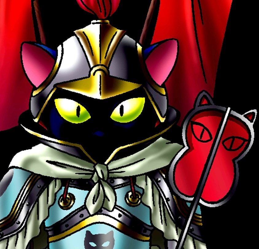 . . . Summons Neko Shogun.

#OpenRP