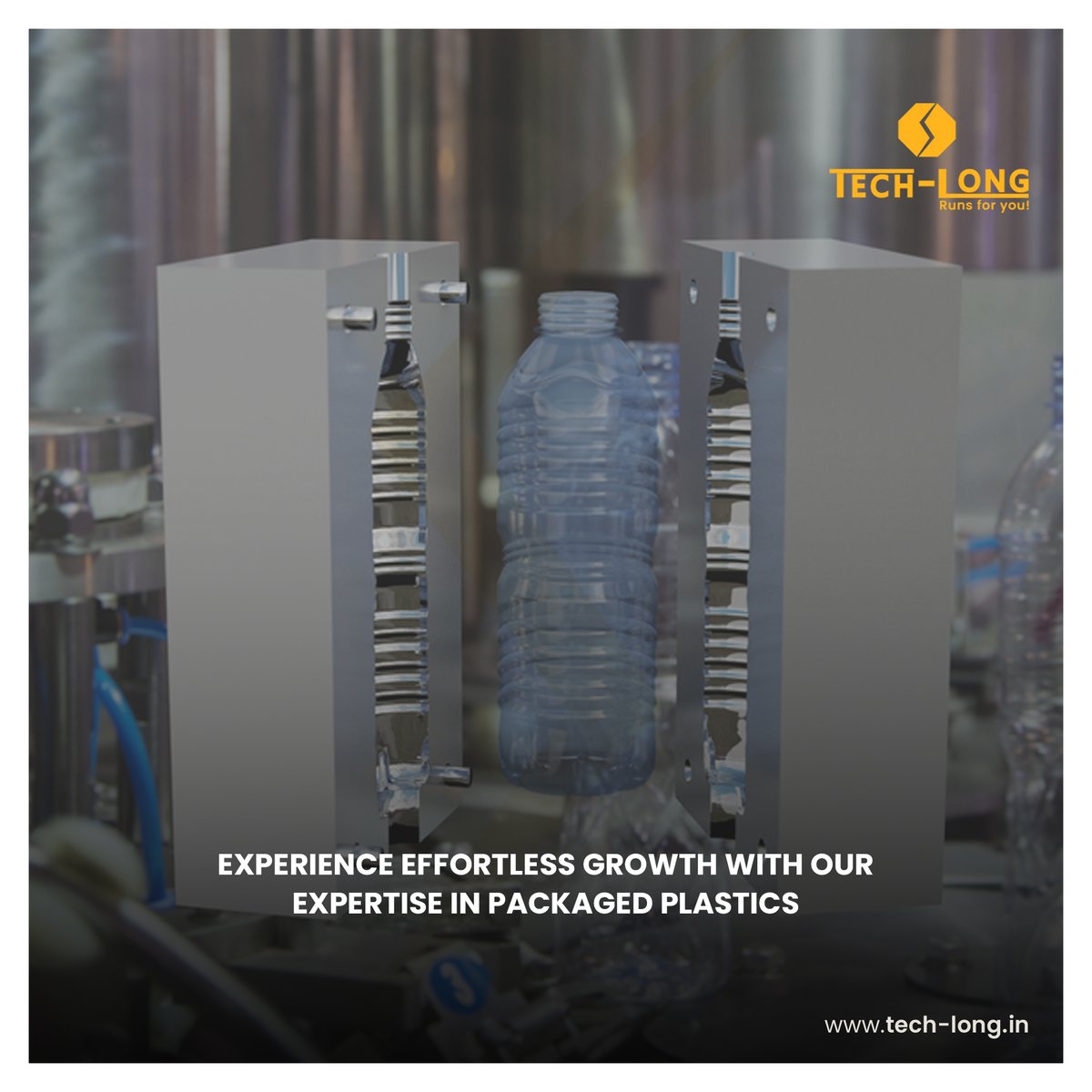 Experience turnkey excellence with Tech-Long, where we commit to delivering the perfect solution for each valued customer.

Visit our website to know more about us.
.
.
.
#Packaging #PackagingSolutions #SustainableFuture #BottleMachinery #BottleFilling #BottleCapping