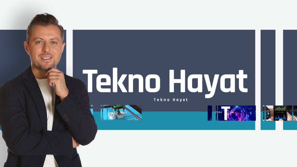 Bu hafta Tekno Hayat’ta… 💨 Sıcak havalardaki dostumuz klimaları konu alıyoruz. Yeni nesil klimaların özelliklerini keşfediyoruz. 🤖 Yapay zeka savaşlarının iki önemli temsilcisi ChatGPT ile Google Bard’ı kapıştırıyoruz. ⏰ Cumartesi 11.30 ⏰ Pazar 00.30 ve 18.30 NTV