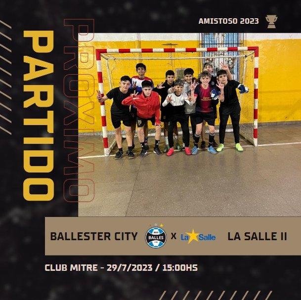 BallesterCityFC (@ballestercityfc) on Twitter photo 