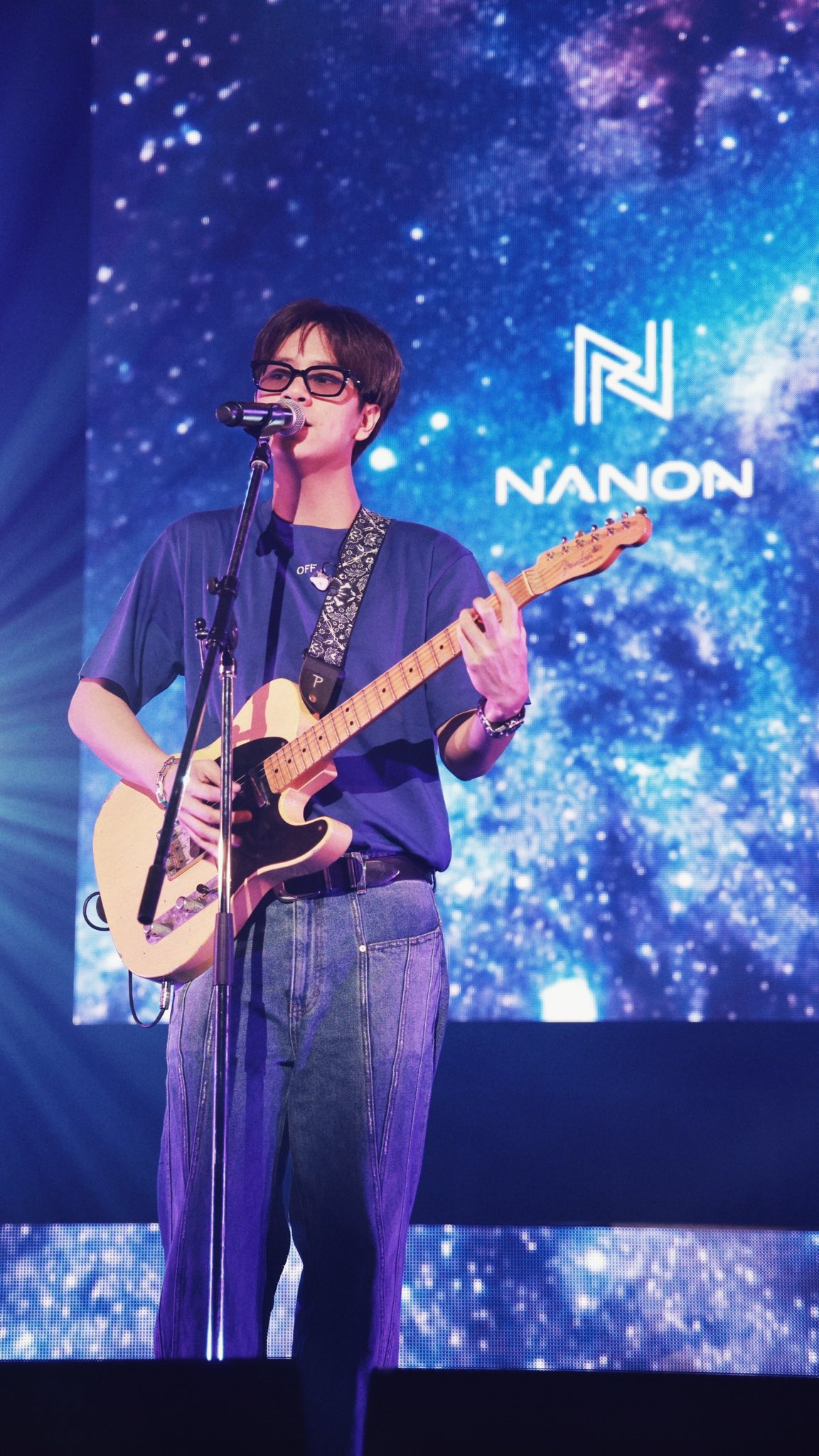 NANON OFFICIAL TH على X: 