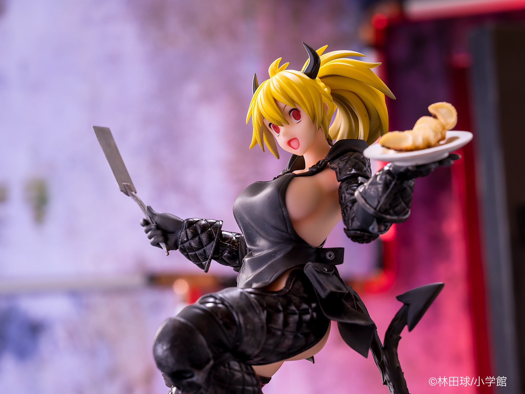 ワンフェス WF 2023 夏 ガレージキット ドロヘドロ 悪魔