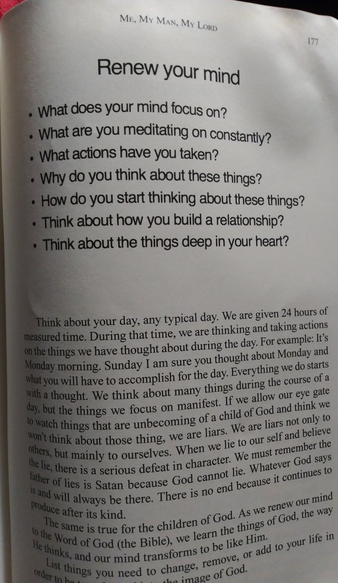 AndiMbss's tweet image. A double MINDED Man cannot please God..

Renew your mind and your choices will FOLLOW.

#Imjustsaying
#MBSSyahec 
#ARTofLivingYAHEC