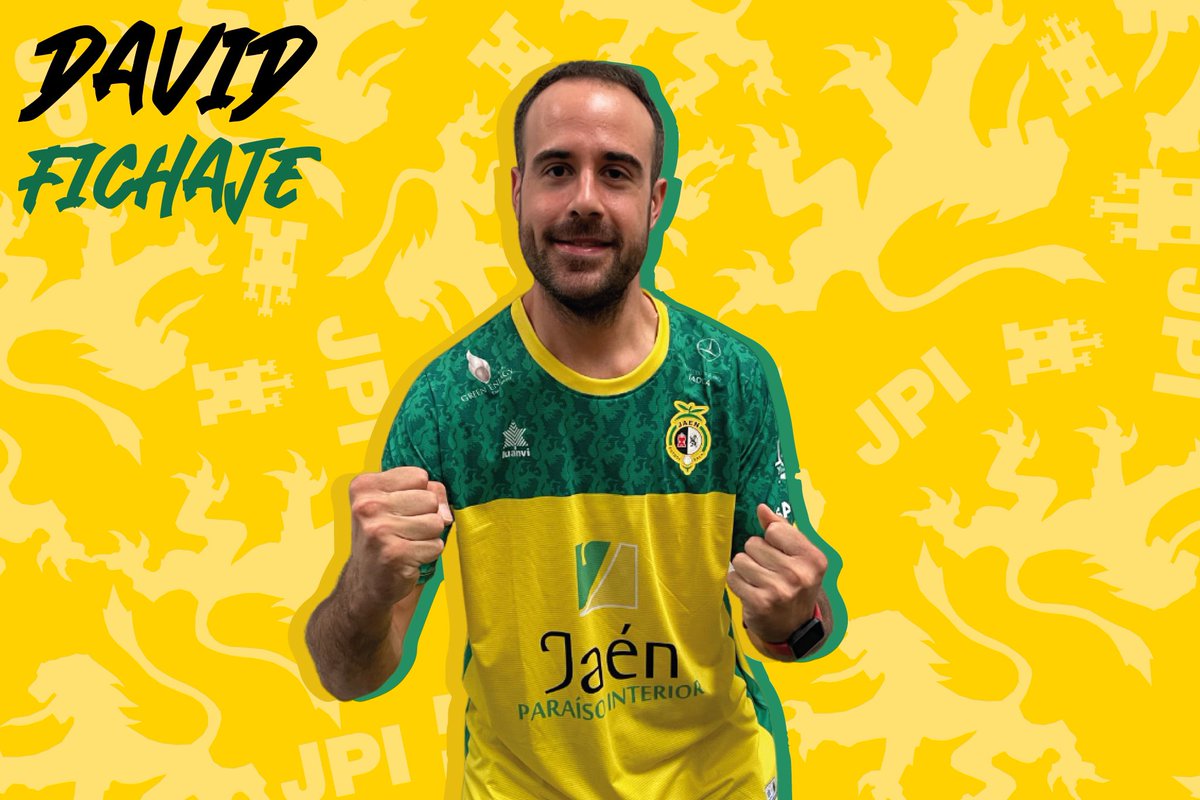 JaenFSbasket's tweet photo. 🆕 ¡@Davmel14 es amarillo!

💛 El jugador marteño es el primer fichaje del equipo EBA

🎙️ "Es un gran proyecto y con un fuerte apoyo. Me gusta mucho la idea, ya que ayuda al fomento del baloncesto y es un orgullo que hayan contado conmigo"

👏 ¡Bienvenido David!

#SomosJaén💛 https://t.co/jFzATeigBi