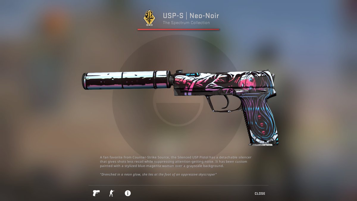 Tomas1120_'s tweet photo. 🔥 CS:GO GIVEAWAY 🔥

🎁 USP-S | Neo-Noir ($20)

➡️ TO ENTER:

✅ Follow me &amp; @henny_ent
✅ Retweet
✅ Subscribe/Like: https://t.co/WHx5WG8kVx (show proof)

⏰ Giveaway ends in 72 hours!

#CSGO #CSGOGiveaway https://t.co/234kXS8OUx
