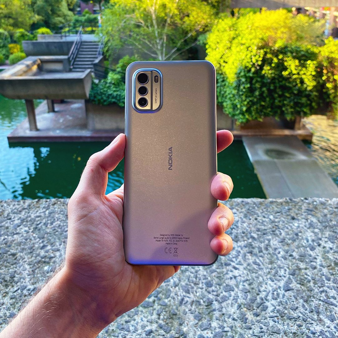 HMDdevices's tweet image. Just loving summer! 😍☀️

#SummerFeeling #Nokiamobile