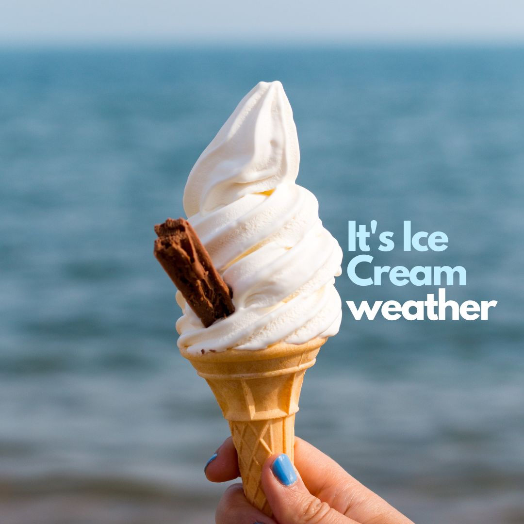 goapplegreen's tweet image. It's ice cream weather out there! 🍦

Whether you're on a weekend adventure or taking it easy, stop by your local Applegreen and treat yourself to a delicious Splitz ice cream cone this weekend!😋

#IceCream #Summer #Splitz