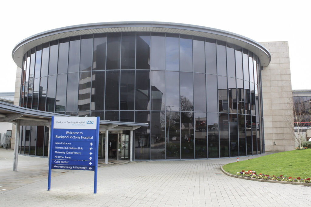 BlackpoolHosp's tweet photo. A service provided by Blackpool Teaching Hospitals ensuring victims of sexual violence get the support they need has received a boost – after Home Office funding was confirmed for the next two years. 

Read more here: https://t.co/HWxqbNwy8k https://t.co/wr8jGf5mTD