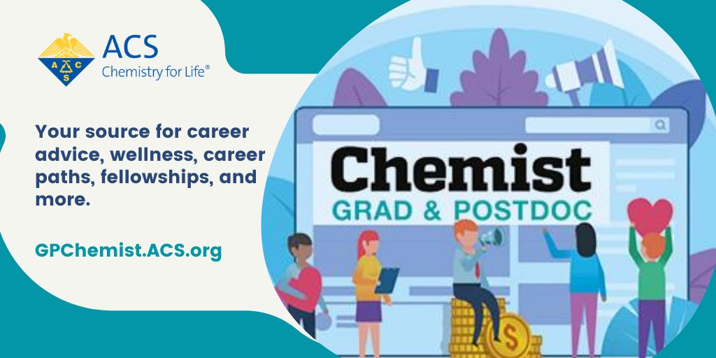 Are you a #postdoc or #GradStudent looking for ways to expand your #network &amp; connect with like-minded individuals in the field of #chemistry? Explore #GPChemist, where networking is made easier. fal.cn/3AikS #ChemistryNetwork
