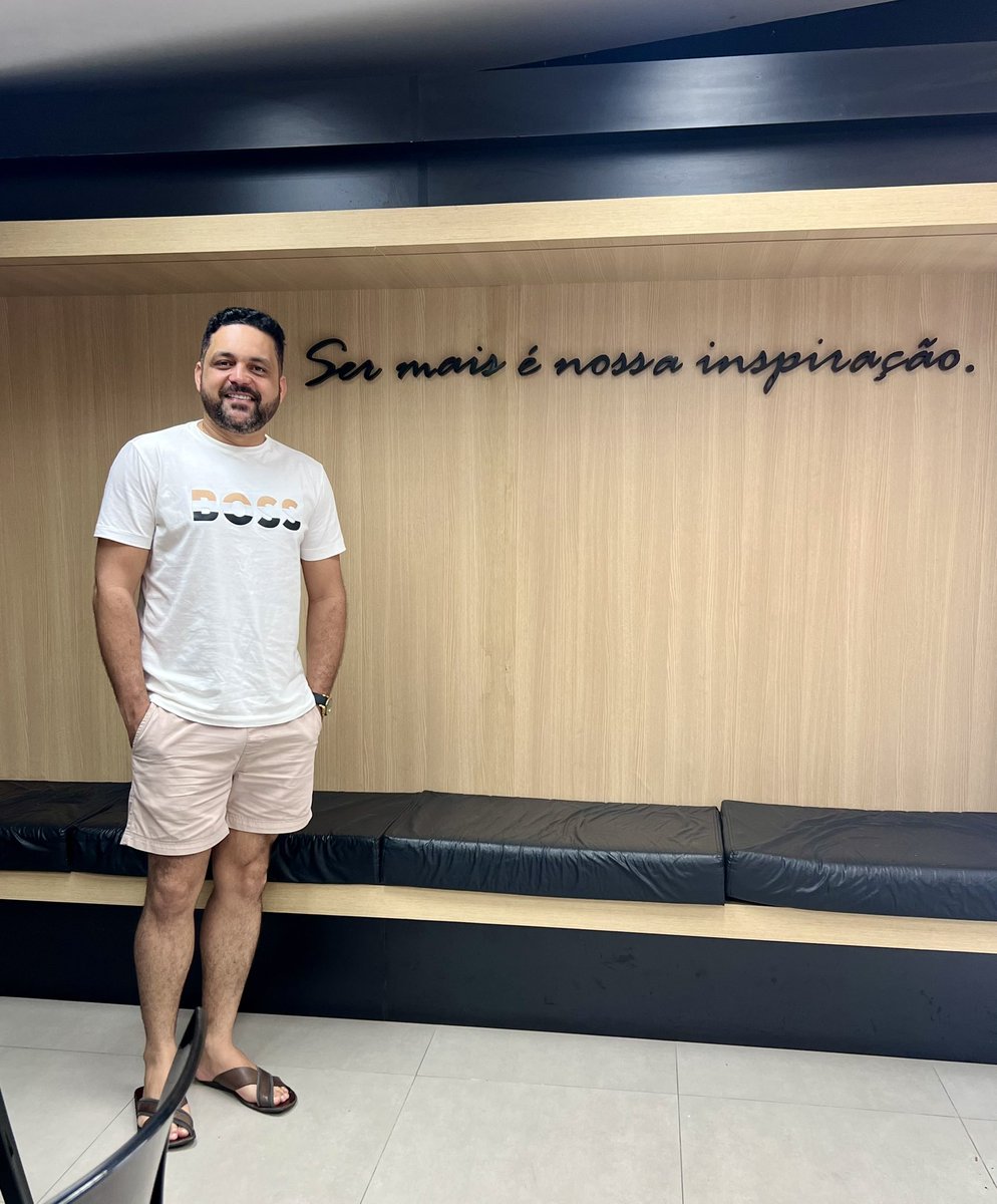 A coragem e a força são inspiração, mas para alcançar o verdadeiro sucesso Você precisa de transpiração!