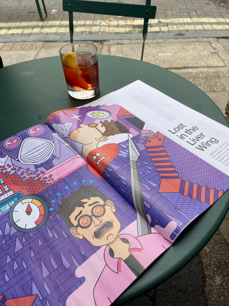 Yoelnoreally's tweet photo. I have an essay in today’s @ftweekend about how to nail a job interview and wow a new office! I’m extremely grateful to @estherbintliff for reading it, editing it, and wanting to publish it! https://t.co/riWoYXYXr4