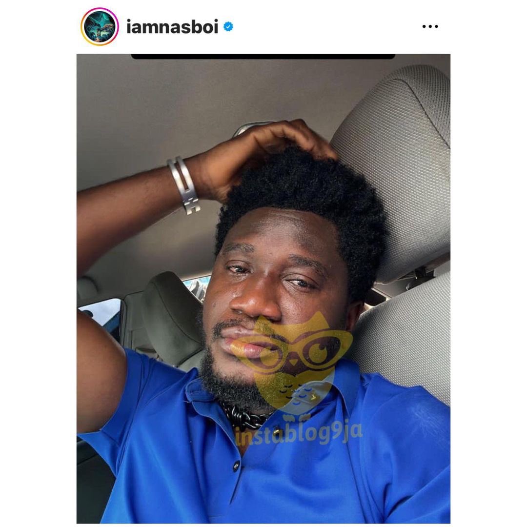 instablog9ja's tweet photo. Skitmaker Nasboi loses his 20-yr-old brother https://t.co/QYf8sy6DOM