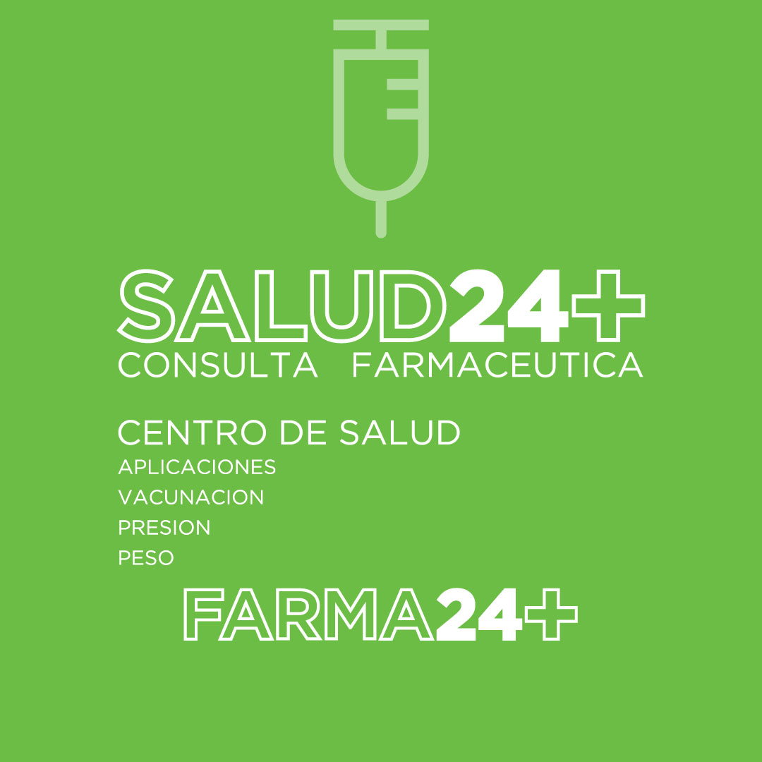 🏪 ¡Encontrá  TODO eso que necesitas para sentirte como querés!

🩹lo que necesitás para sentirte bien,

🧼 lo que necesitás para cuidar a los que más querés,

🧽 lo que necesitás para cuidarte,

🧪 y ¡mucho más! 

#TODO #Farma24Plus #80años🏪