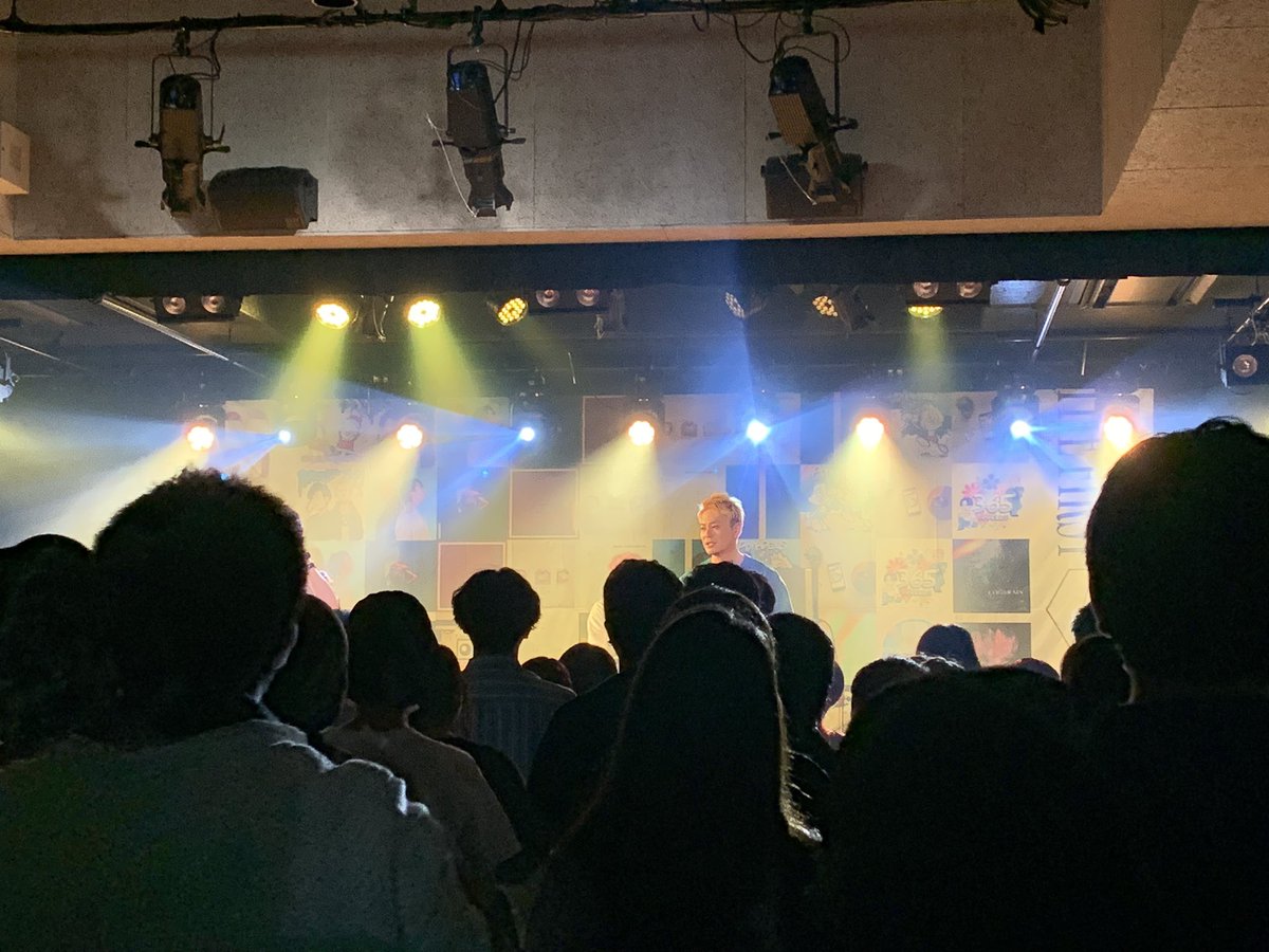 minaminopon's tweet photo. Awesome 🥹❤️
元気もらえるライブでした✨
#LotusJuice
#蓮夏祭2023
#thefirstamadeus https://t.co/Zp9T8SnAlN