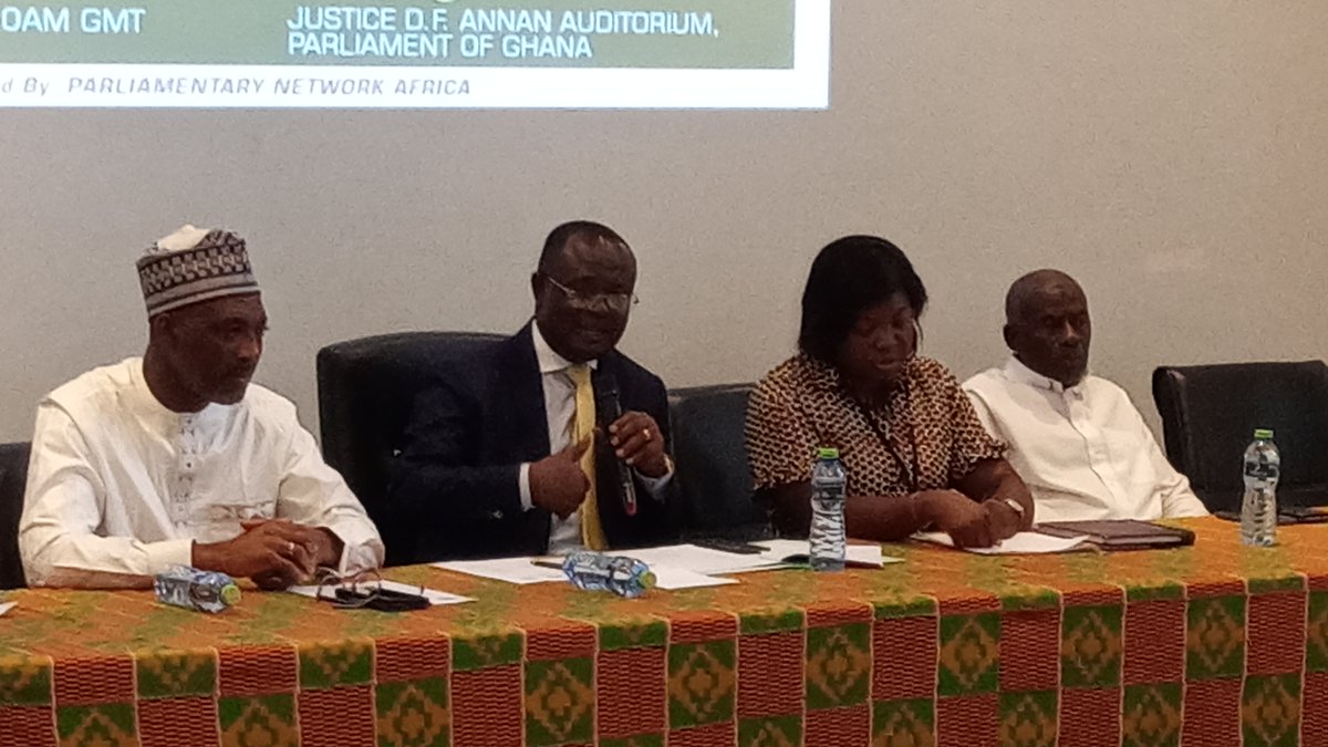 APPN Ghana Caucus tweet media