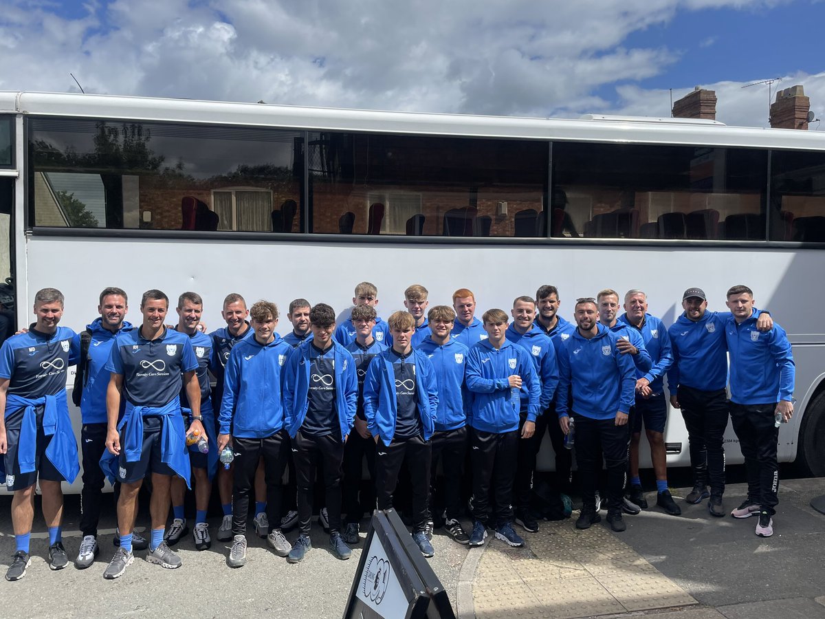 Winsford Town Football Club tweet media