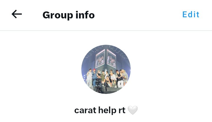 recruiting more ppl to join 'carat help rt 🤍' gdm for your svt bentables!

- carat bns accs only
- must rt other's tweets

retweet or like to join