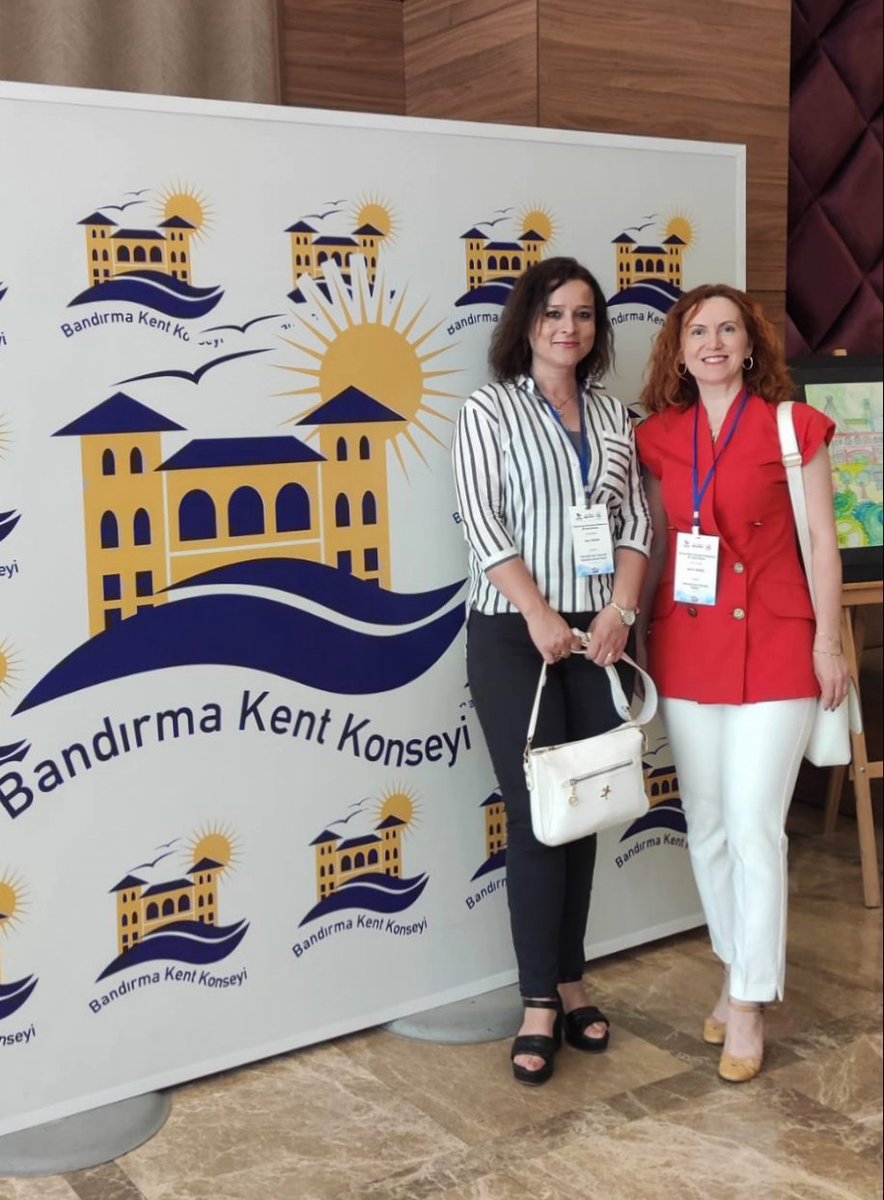Türkiye Kent Konseyleri Platformu 29. Genel Kurul Toplantısına Kent Konseyi Başkanımız Sayın Ecz Berrin BAŞOL ve Yürütme Kurulu Üyemiz Nazlı Özden katıldı.