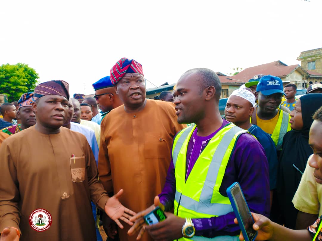 Senator Lere Oyewumi, PhD. tweet media