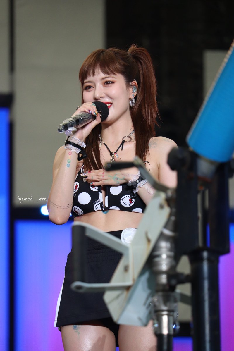 erin__aa's tweet photo. 230729  워터밤도쿄🩵
最高に可愛かった大好き
#waterbomb #hyunA #현아 #ヒョナ https://t.co/W6epLaX2fg