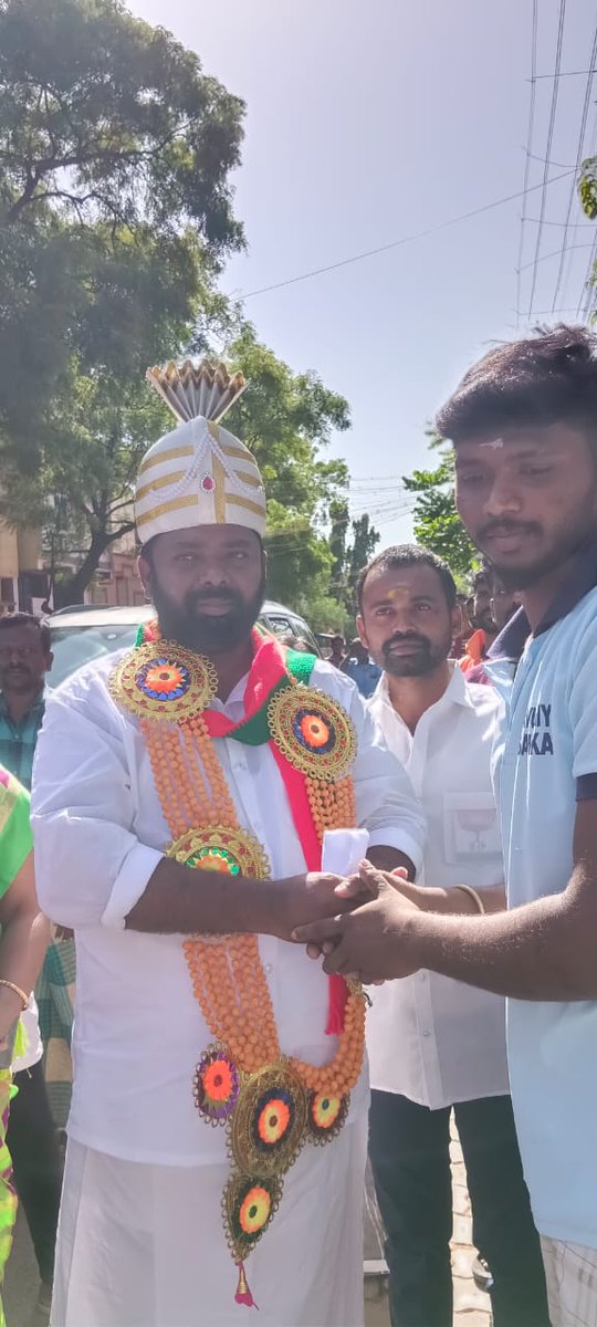 #தேவேந்திரகுலவேளாளர்
சங்கரன்கோவில்  தேரோட்ட நிகழ்வில்..