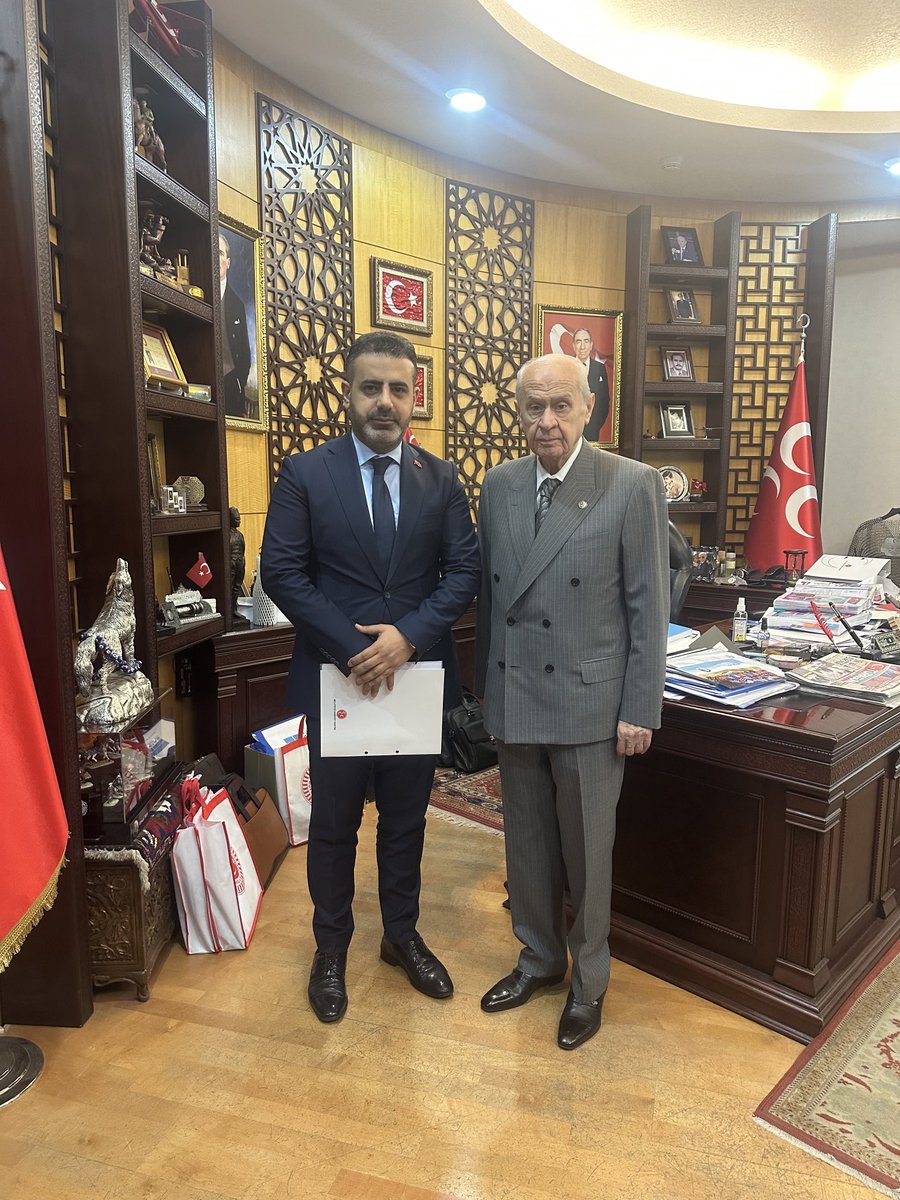 Milliyetçi Hareket Partisi İl Başkanlığına Atanan il başkanlığı Görevinde Başarılarılar Dilerilerim Vatana Millete Ve Batman'a Hayırlı Olsun M.Arif Çetin Başkan
🤘🇹🇷🤘🇹🇷🤘🇹🇷🤘🇹🇷🤘