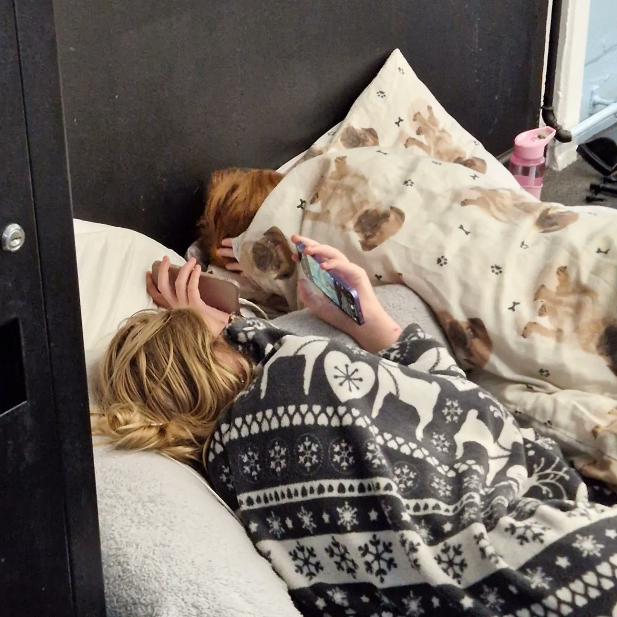 We had 11 girls attend our youth club sleep over last night. Such fun 😍