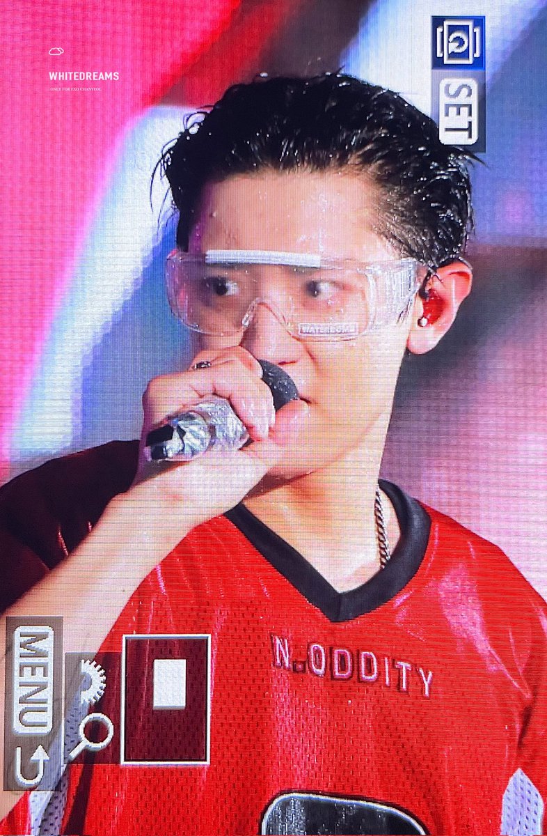 gomgomkai88's tweet photo. کدوم سایدتو باورکنم پارک؟؟؟
@weareoneEXO 

#EXOSC_WaterBomb
#EXO @weareoneEXO https://t.co/miVY2tbeBN