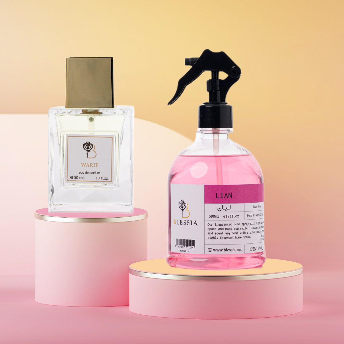 blessia_1's tweet photo. #معطر ليان صنع خصصا في #BLESSIA حتى يخلي ليلك مختلف وتشعرين بسعادة وتحول محيطك راحه لا متناهية
تخيلي لما تستخدمي #عطر وريف ،
راح تدل على رومانسيتك
راح تعطي جاذبية أكثر وأنوثة طاغية
رائحتها تزيد مع #نبضاتك خصوصا لما تكون بخة العطر على الرقبة
#لياليك لن تُنسى🥰
#السبت_البنفسجي https://t.co/s9Kl3fFOJS