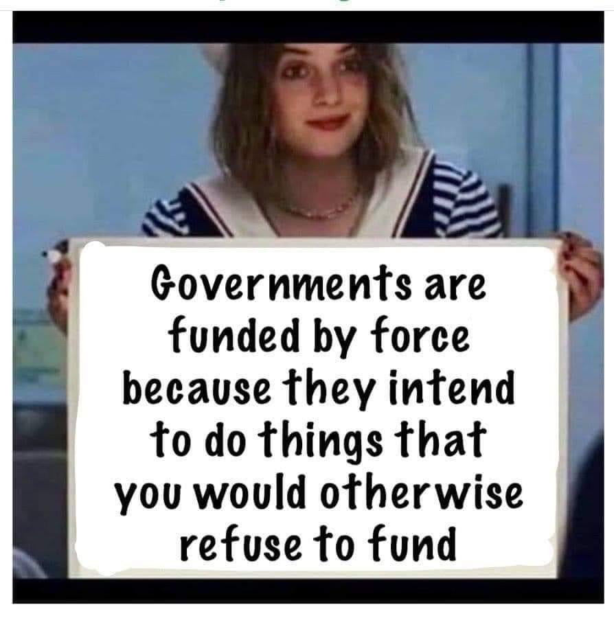 Being Libertarian (@beinlibertarian) on Twitter photo 