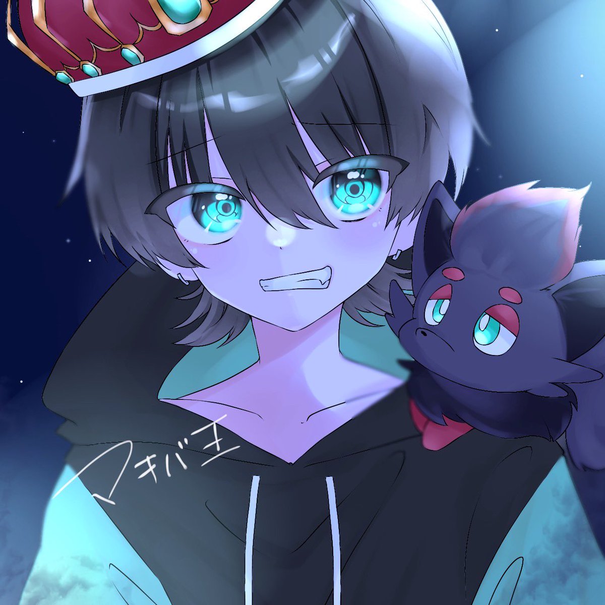 マキバ王 マキバ王 (@_Mak10_) / Posts / X