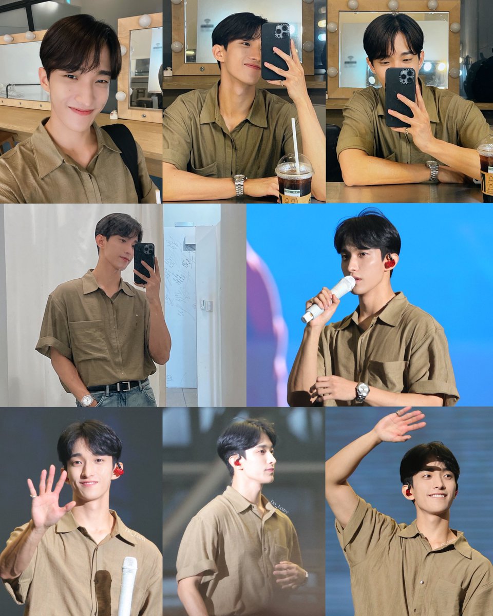 KyeomsBaekery's tweet photo. Dokyeom looks so boyfriend in this fit 😭 https://t.co/O1g3ycAS38