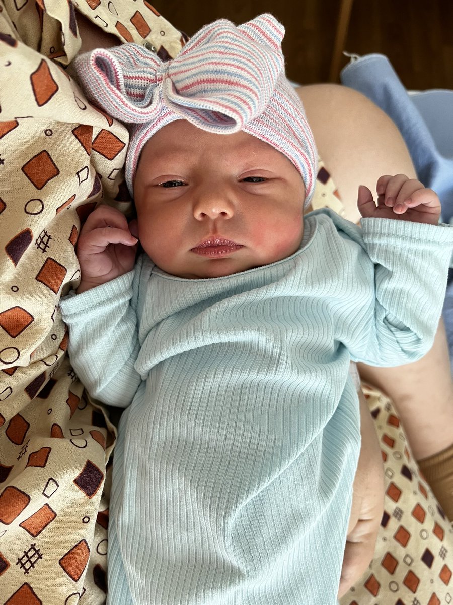 Update on Ian: the baby / family  is happy and healthy and at home now! Welcome to the world Hazel!