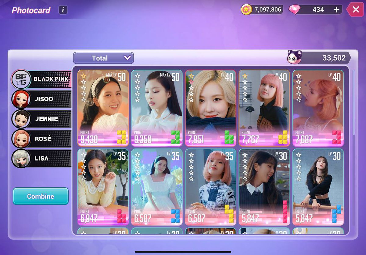 sheanfu's tweet photo. #BLACKPINK #BLACKPINK_BORNPINK #BLACKPINK_THE_GAME https://t.co/HMZLzXf0Qe
