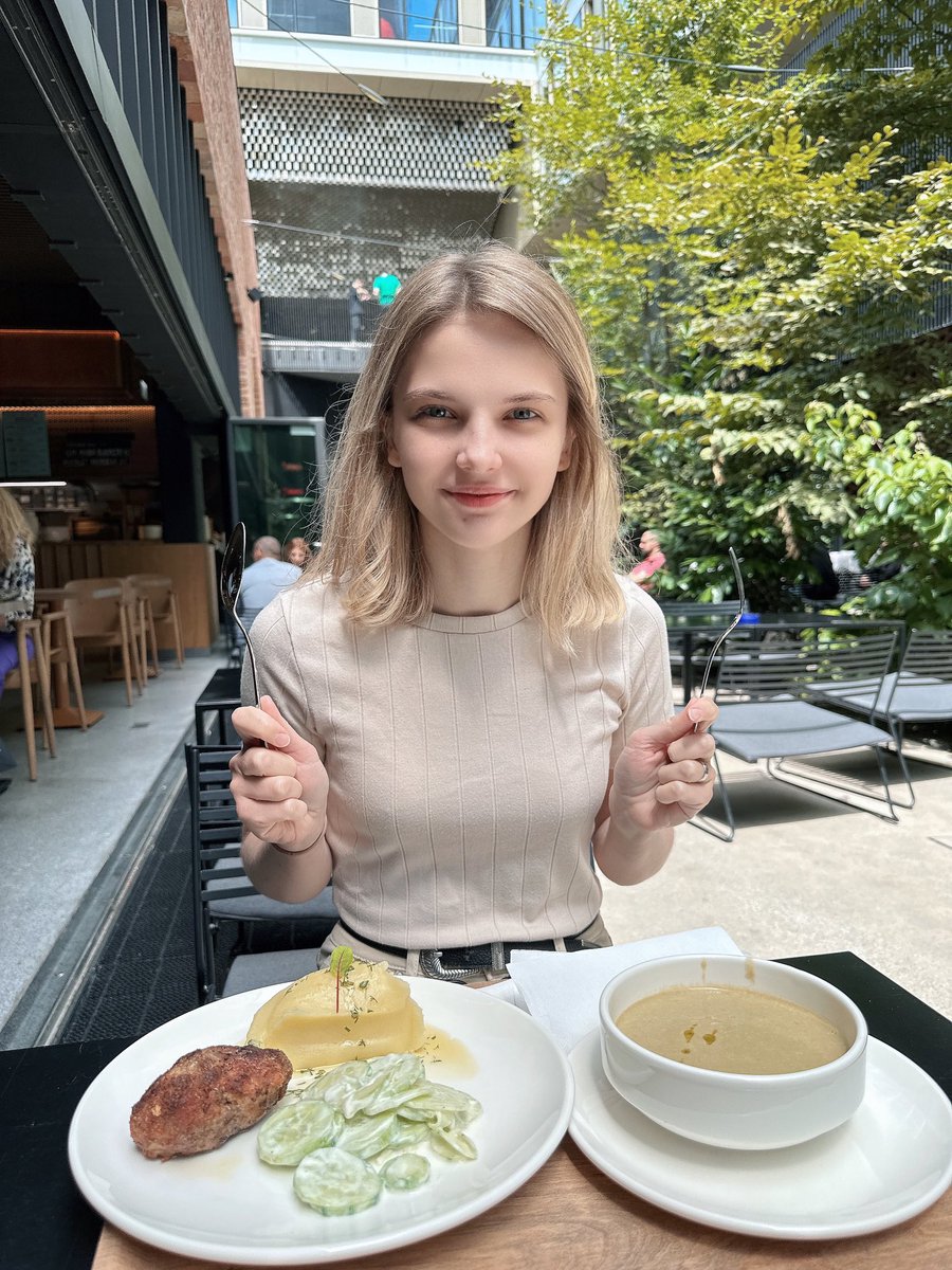 きょうのランチです😋
みなさん　なにたべましたか？🥰🤗