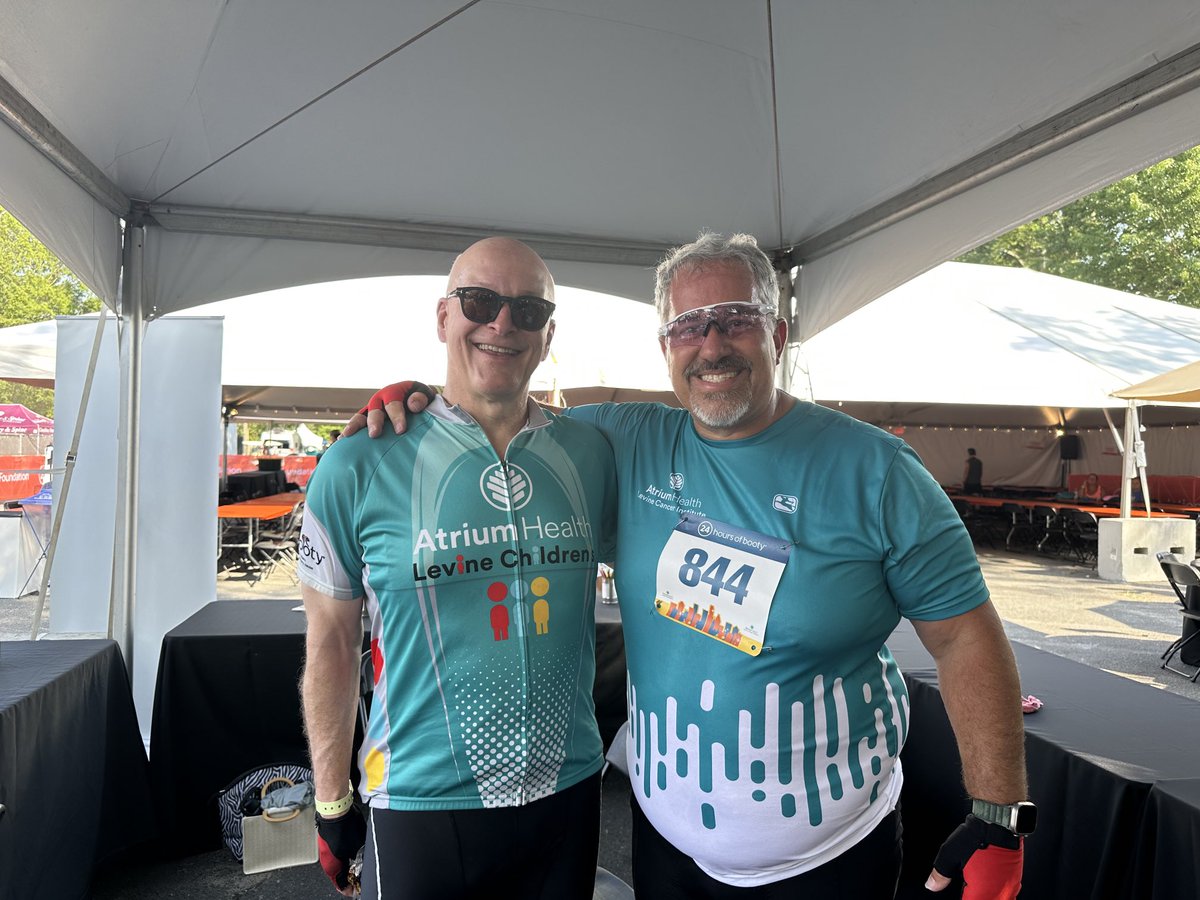 Ruben A. Mesa, MD (@mpdrc) on Twitter photo So grateful for the deep partnership of <a href="/LevineChildrens/">Levine Children’s</a> & <a href="/LevineCancer/">Levine Cancer</a> the #QueenCity team to defeat cancer from kids to adults! <a href="/Dr_NicholsonCLT/">H Stacy Nicholson MD MPH</a> #IntegratedCancerCenter <a href="/WakeCancer/">Wake Forest Baptist - Comprehensive Cancer Center</a> <a href="/AtriumHealth/">Atrium Health</a> <a href="/GiveAtrium/">Atrium Health Foundation</a> <a href="/wakeforestmed/">Wake Forest University School of Medicine</a> So grateful for the deep partnership of <a href="/LevineChildrens/">Levine Children’s</a> & <a href="/LevineCancer/">Levine Cancer</a> the #QueenCity team to defeat cancer from kids to adults! <a href="/Dr_NicholsonCLT/">H Stacy Nicholson MD MPH</a> #IntegratedCancerCenter <a href="/WakeCancer/">Wake Forest Baptist - Comprehensive Cancer Center</a> <a href="/AtriumHealth/">Atrium Health</a> <a href="/GiveAtrium/">Atrium Health Foundation</a> <a href="/wakeforestmed/">Wake Forest University School of Medicine</a>
