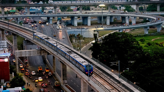 RailAnalysis's tweet photo. Chennai Metro Update: Tender invited for providing rolling stock maintenance, PPIO & Depot control services
Read more...https://t.co/tEi0OQIVoi
#CMRL #metro #electrical #infrastructure #PPIO #depot #electronic #chennaimetro #rollingstock #stations #construction #project https://t.co/6h5C4LVGNm