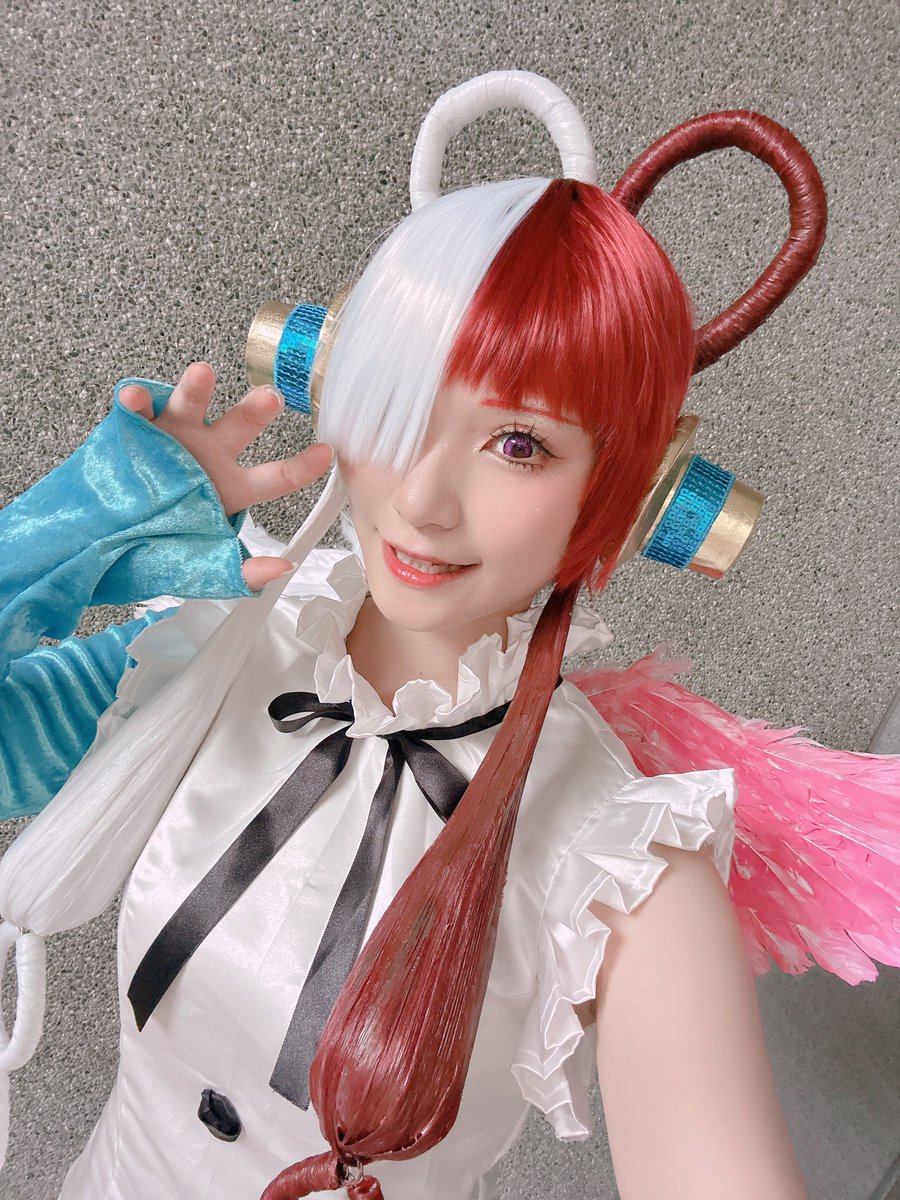 GJ29出出UTA💓💓
結果剛到就下大雨
再不早點出門阿ㄊㄊ🥹🥹🥹
#GJ29 #UTA #ONEPIECE