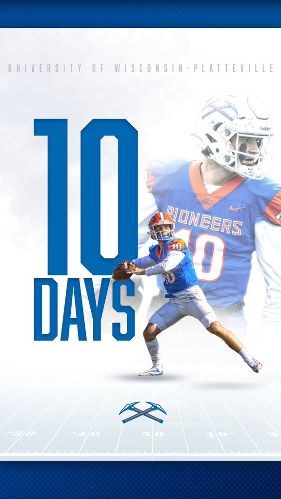 Countdown commencing in 10..9…8…⛏️⛏️ #ReportDate 
#SwingTheAxe