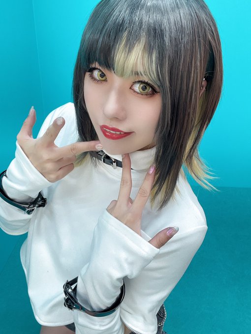 Twitterのコスプレ画像30